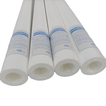 Cheap Spun Water Filter Cartridges/PP Melt Blown Filter